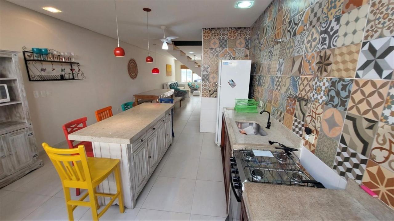 ז'וקיי Casa Condominio Juquehy 100 M Do Centrinho מראה חיצוני תמונה