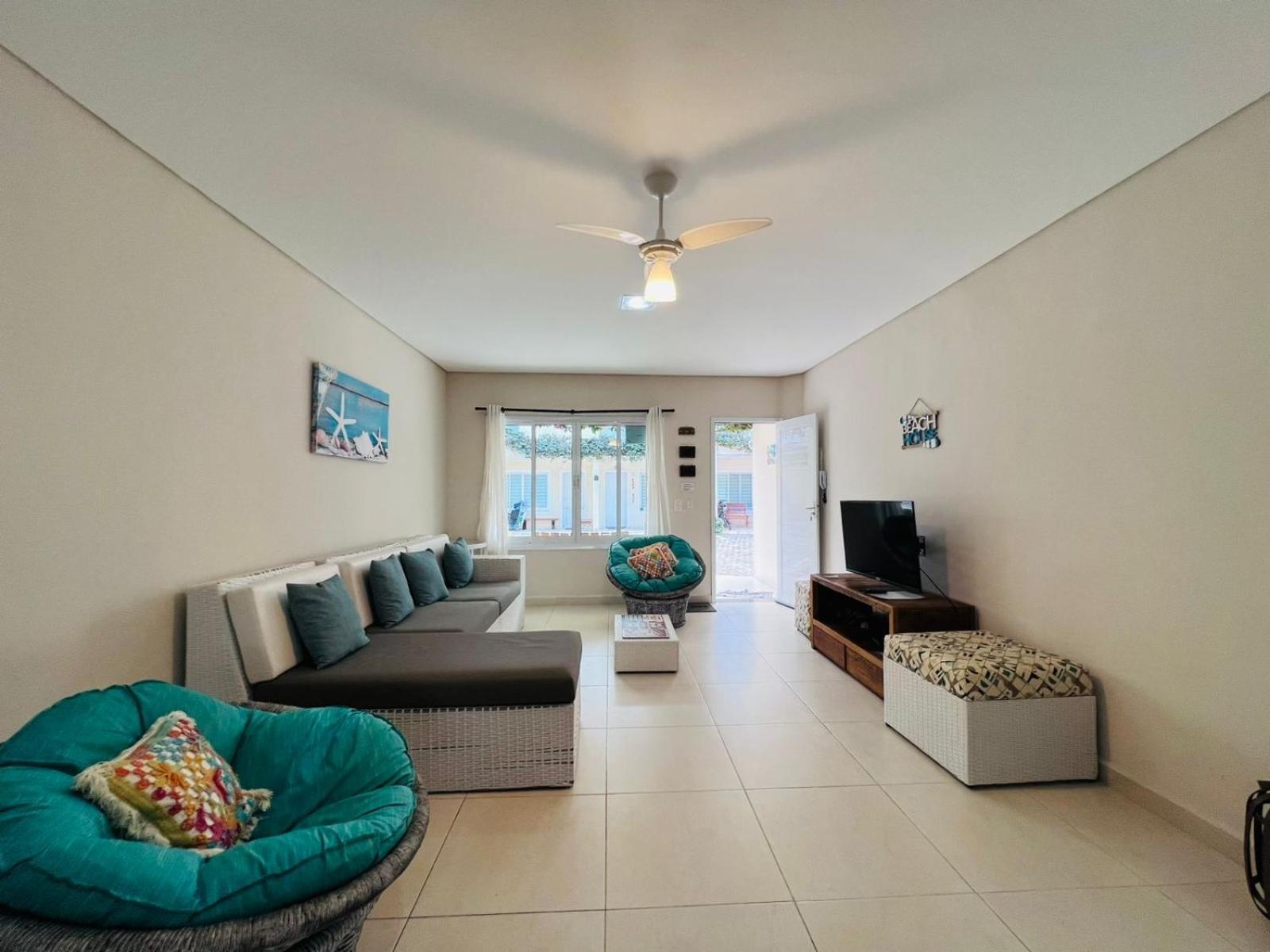 ז'וקיי Casa Condominio Juquehy 100 M Do Centrinho מראה חיצוני תמונה